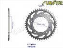 Honda CB 600 F Hornet 11 SunStar Sprocket Rear - Steel - Plus 1 Tooth