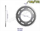 Yamaha SRV 250 Soulfultwin (4DN1) (Japan) 92 SunStar Sprocket Rear - Steel