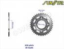 Yamaha RD 125 DX (Cast Wheel) 78-81 Couronne SunStar - Acier