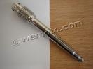 Honda CBR 1000 RR9 Fireblade 09 Pads Retaining Pin Rear - Stainless Steel - Race Spec Drilled 
