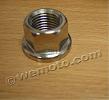 Nut Flanged - Stainless Steel M10 X 1.25