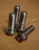 Yamaha YZF 600 R6 98-00 Front Caliper Retaining Bolt Kit - Stainless Steel - Race Spec