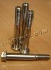 Yamaha YZF 1000 R1 (5VY) 04-05 Front Caliper Retaining Bolt Kit - Stainless Steel - Race Spec