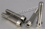 Honda CBR 600 F4 04 Front Caliper Retaining Bolt Kit - Stainless Steel