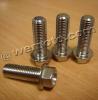 Yamaha YZF 600 R6 98-00 Front Caliper Retaining Bolt Kit - Stainless Steel