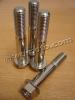 Honda CBR 600 RR7/RR8 07-08 Kit de Boulon de Fixation - Etrier Avant - Inox