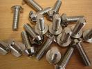 Yamaha TRX 850 97-99 Mounting Bolt- Front and Rear Disc - Stainless Steel- Full Set