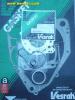 Suzuki TS 125 RK 89 Gasket Set - Full - Pattern