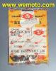 Suzuki ZR 50 KEN/KEX X1 79-83 Pochette de Joints - Haut Moteur