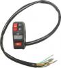 Handlebar Switchgear Left Hand - High/Low + Indicator + Horn