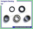 Kawasaki GPZ 750 E1/E2 (ZX 750 E1/E2) Turbo 84-87 Swinging Arm Pivot Bearing Kit