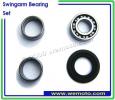 Kawasaki ZX-6R (ZX 636 B1/B2) 03-04 Kit Roulement de Bras Oscillant
