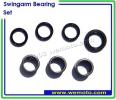 Honda XRV 750 L/M Africa Twin RD04 90-91 Swinging Arm Pivot Bearing Kit