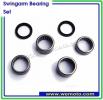 Kawasaki Z 650 C2 (KZ650) 77 Swinging Arm Pivot Bearing Kit (Slinky Glide)
