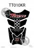 Triumph Street Triple ( Vin 459241 >) 10 Захисна накладка на бензобак Motografix