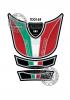 Ducati Multistrada 1200 10 Захисна накладка на бензобак Motografix