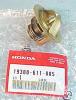 Honda CX 500 B 80-81 Thermostat