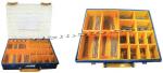 Parts Tray - Srews Philips Pan Head Kit M3 and M4 Assorted Length 160pc Stainless Steel