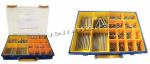 Parts Tray - Srews Philips Pan Head Kit M6 Assorted Length 160pc Stainless Steel