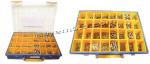 Parts Tray - Screws Self Taper and External and Internal Circlip Kit 640pc Stainless Steel