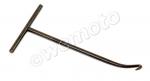 Exhaust Spring Hook