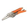 Mole Grips Long Nose 230mm - Self-Locking Pliers Soft-Grip Long Nose 230mm