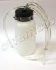 Brake Bleeding Fluid Receiver
