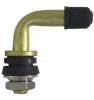 Tubeless Wheel Valve 90 degree Bend 8mm