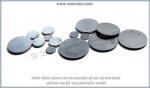 Kawasaki GPX 750 R (ZX 750 F1-F3) 87-89 Valve Shim 2.65 mm