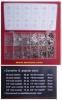 Parts Tray - Washer Assortment Kit - Spring and Plain 350pc  Metric/Imperial