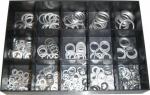 Parts Tray - Washer Assortment Kit Aluminium (400pieces)