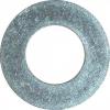 Washer Metric Aluminium M6 x 12mm x 1mm