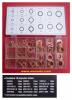 Parts Tray - Washer Assortment Kit Copper 150 pc. M10 to M24mm internal