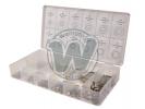 Parts Tray - Washer Assortment Kit - Spring and Plain 350pc  Metric/Imperial