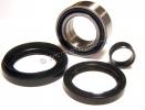 Honda TRX 420 FM7/TM7/M8/TM8 Fourtrax Rancher 07-08 Kit de Roulements Roue Avant avec Caches Poussière