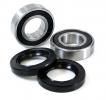 Yamaha YFM 700 RV/RW/RX/RY Raptor 06-09 Rear Wheel Bearing Kit with Dust Seals (By All Balls USA)