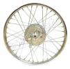 Yamaha YB 100 P 76-78 Front Wheel
