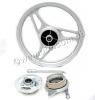 Yamaha YBR 125 (Fuel Injection) 07-09 Rear Wheel
