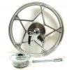 Suzuki GS 125 ESX 98-00 Rear Wheel