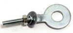 Drive Chain Adjuster 12mm Spindle hole. M6 thread.