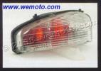 Honda CBR 900 RRY/RR1 (929cc) Fireblade  - SC44 00-01 Taillight White/Clear Lens Unit 