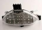 Suzuki GSF 650 SK6 Bandit 06 Taillight White/Clear Lens LED Unit 