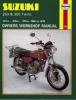 Suzuki T 250 II/R/J 70-72 Manual Haynes