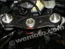 Honda CBR 125 R5/RS5 (JC39) 05 Захист верхньої траверси Powerbronze