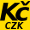 CZK Symbol
