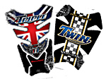 Triumph Tank Pads