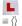 L Plates Rigid Pair Including Clamp and Screws