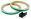 Wheel Tape / Body Stripes 7mm Reflective Reflective Green with Applicator
