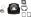 Barrel Big Bore Honda MB50,MT50,MTX50 Bore Size 45mm Chrome
