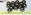 Plain Steel Ball Bearings - 3/16 inch